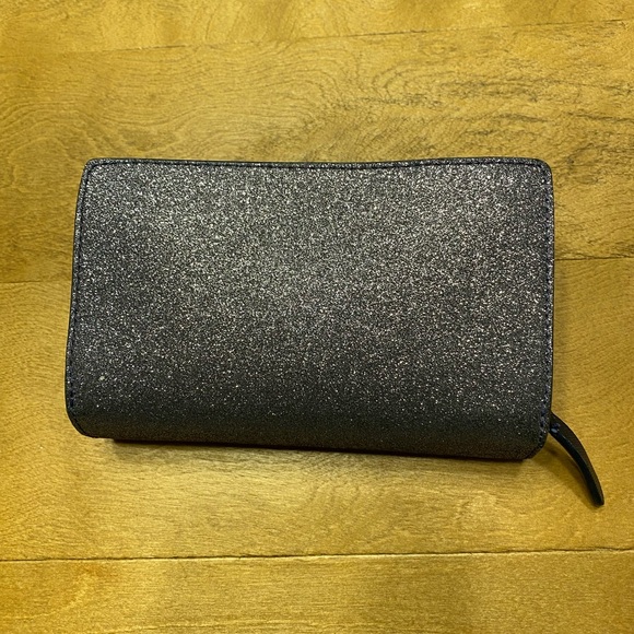 Kate Spade Glitter Wallet - Picture 4 of 5